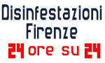 Disinfestazioni Firenze